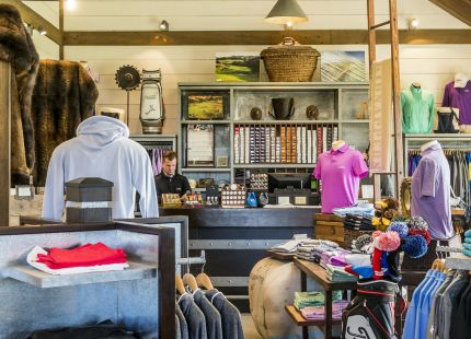 Pro Shop